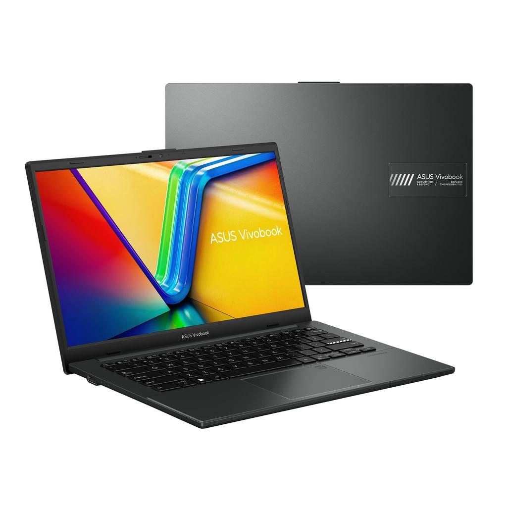 ASUS Vivobook 14 M1405NAQ [AMD Ryzen 7 170 / AMD Radeon Graphics / 16GB DDR5 / 512GB / Indie Black / Cool Silver]