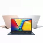 ASUS Vivobook 15 Touch A1504VAP [Intel Core 5 120U / Intel / 16GB DDR5 / 512GB / 15.6" FHD Touch / W11]