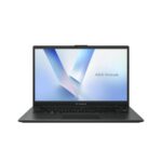 ASUS VIVOBOOK Go 14 E1404FA-VIPS3851M [AMD Ryzen 3 7320U / AMD Radeon Graphics / 8GB LPDDR5 / 512GB / Mixed Black]