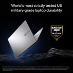 ASUS VIVOBOOK Go 14 E1404FA-VIPS5151M [AMD Ryzen 5 7520U / AMD Radeon Graphics / 16GB LPDDR5 / 512GB / Mixed Black]