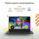 ASUS VIVOBOOK Go 14 E1404FA-VIPS5151M [AMD Ryzen 5 7520U / AMD Radeon Graphics / 16GB LPDDR5 / 512GB / Mixed Black]