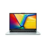 ASUS Vivobook Go 14 E1404FA-VIPS5152M [AMD Ryzen 5 7520U / AMD Radeon Graphics / 16GB LPDDR5 / 512GB / Green Gray]