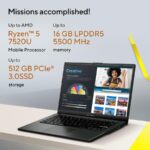 ASUS Vivobook Go 14 E1404FA-VIPS5153M [AMD Ryzen 5 7520U / AMD Radeon Graphics / 16GB LPDDR5 / 512GB / Cool Silver]
