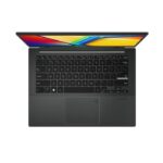 ASUS Vivobook Go 14 E1404TA [Intel N150 / Intel / 8GB LPDDR5 / 256GB / Mixed Black / Cool Silver]