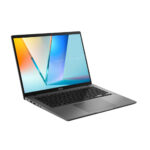ASUS VIVOBOOK S14 M3407HA-OLED5111M [AMD Ryzen 5 220 / AMD Radeon Graphics / 16GB DDR5 / 1TB / Matte Gray]