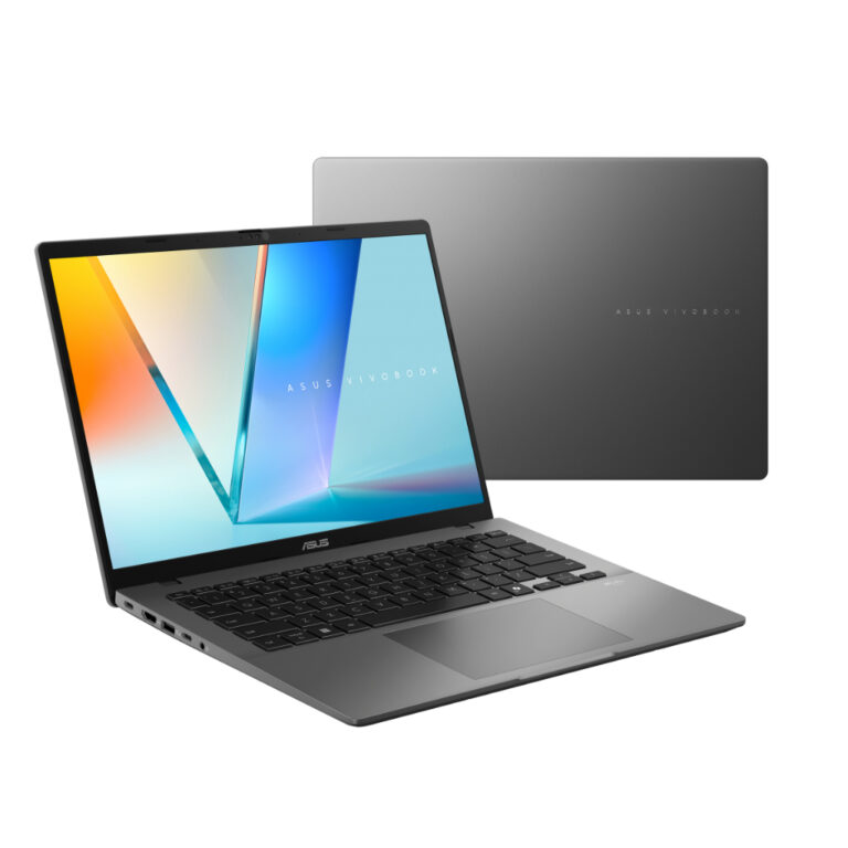 ASUS VIVOBOOK S14 M3407HA-OLED5111M [AMD Ryzen 5 220 / AMD Radeon Graphics / 16GB DDR5 / 1TB / Matte Gray]