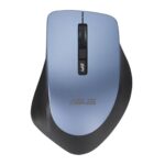 ASUS WT425 Wireless Silent Mouse - Mist Blue