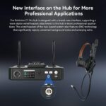 Hollyland Solidcom C1 Pro Hub Base Wireless Intercom