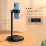 JOPREE X66 Desktop Phone Stand 360°