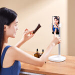 JOPREE X66 Desktop Phone Stand 360°