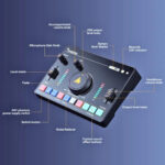 Maono AMC2 NEO Audio Interface Mixer