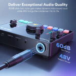 Maono AMC2 NEO Audio Interface Mixer