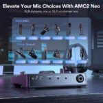 Maono AMC2 NEO Audio Interface Mixer