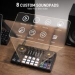 Maono AME2 Gen2 Audio Interface Mixer