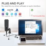 Maono AU-PM461TR USB Microphone