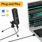 Maono AU-PM461TR USB Microphone