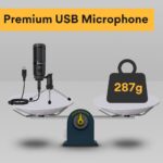 Maono AU-PM461TR USB Microphone