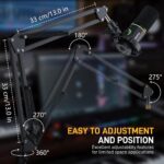 Maono BA20 Boom Arm Microphone Stand