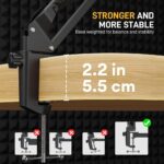 Maono BA20 Boom Arm Microphone Stand