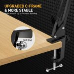 Maono BA20 Boom Arm Microphone Stand
