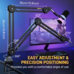 Maono BA37 Microphone Boom Arm