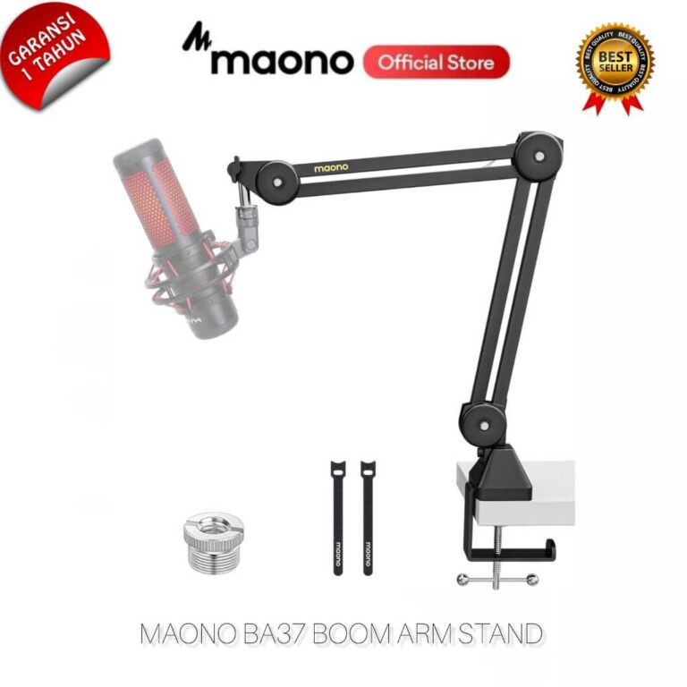 XKOMO Products 1 Maono BA37 Microphone Boom Arm