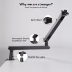 MAONO BA92 Mic Boom Arm