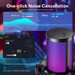 Maono DGM20 USB Condenser Microphone RGB