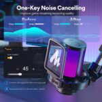 Maono DGM20S USB Microphone RGB