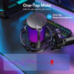 Maono DGM20S USB Microphone RGB