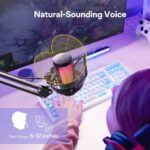 Maono DGM20S USB Microphone RGB