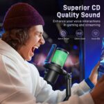 Maono DM40 AI USB/Wireless Microphone