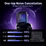 Maono DM40 AI USB/Wireless Microphone
