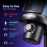 Maono DM40 AI USB/Wireless Microphone