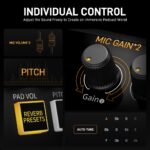 Maono E2 Gen2 Podcast Mixer Audio Interface