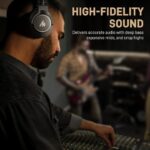 Maono MH700 Studio Monitor Headphone Wired Over-Ear