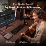 Maono P1 ProStudio Audio Interface USB