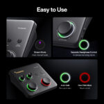 Maono P1 ProStudio Audio Interface USB