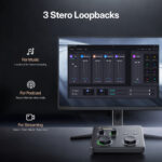 Maono P1 ProStudio Audio Interface USB
