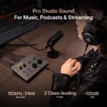 Maono P2 Hybrid USB Audio Interface