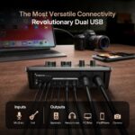 Maono P2 Hybrid USB Audio Interface