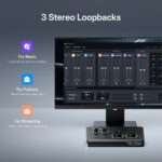 Maono P2 Hybrid USB Audio Interface