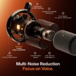 Maono PD200WS Hybrid Wireless Microphone