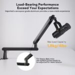 MAONO PD200X + BA92 Bundle Microphone XLR/USB-C dengan Boom Arm