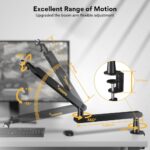 MAONO PD200X + BA92 Bundle Microphone XLR/USB-C dengan Boom Arm