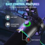 Maono PD200X Dynamic Microphone USB/XLR + BA37 Boom Arm RGB