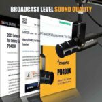 Maono PD400X Dynamic USB/XLR Microphone