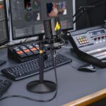 Maono PM500T + MH601 Paket Mikrofon Condenser XLR
