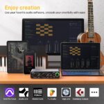 Maono PS22 Audio Interface USB 2×2