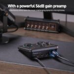 Maono PS22 Lite USB Audio Interface XLR